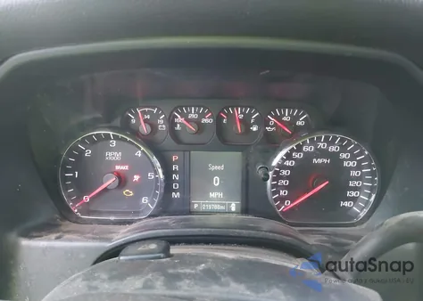 2015 Chevrolet Silverado 1500 Wt z USA, uszkodzony, nr VIN 1GCVKPEC0FZ281152